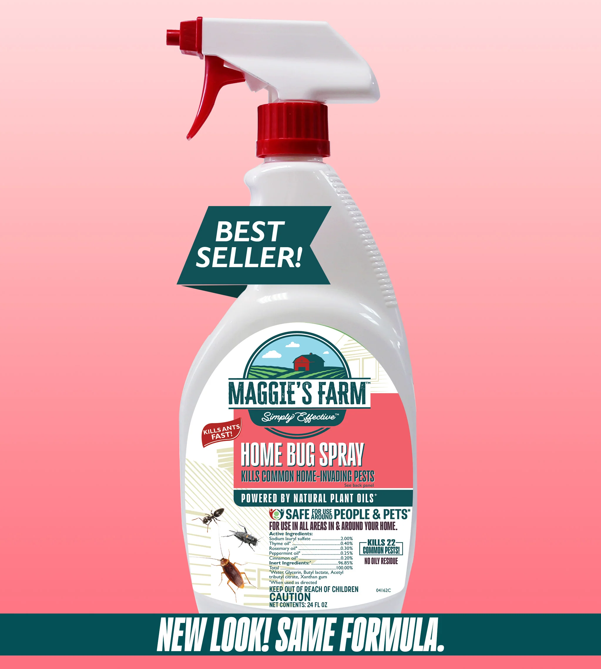 Home Bug Spray