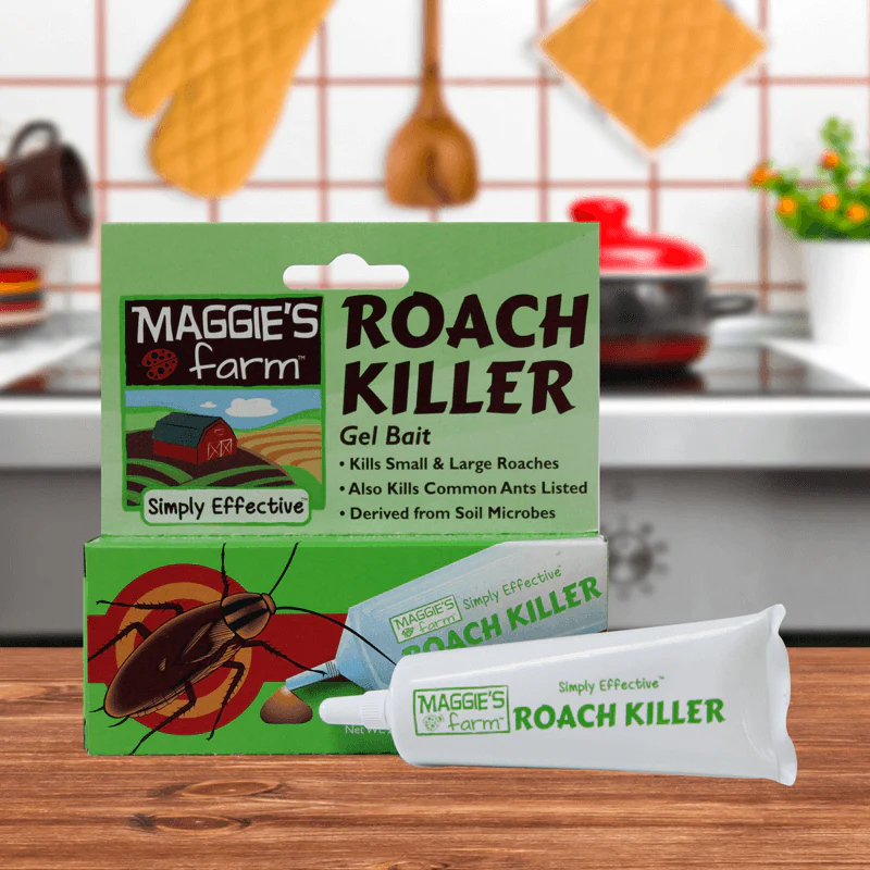 Roach Killer Gel Bait